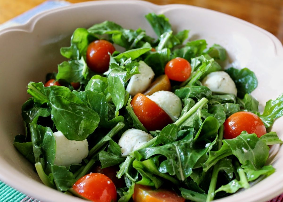 Ensalada de Blue Cheese Nuestros Hijos Dominicana