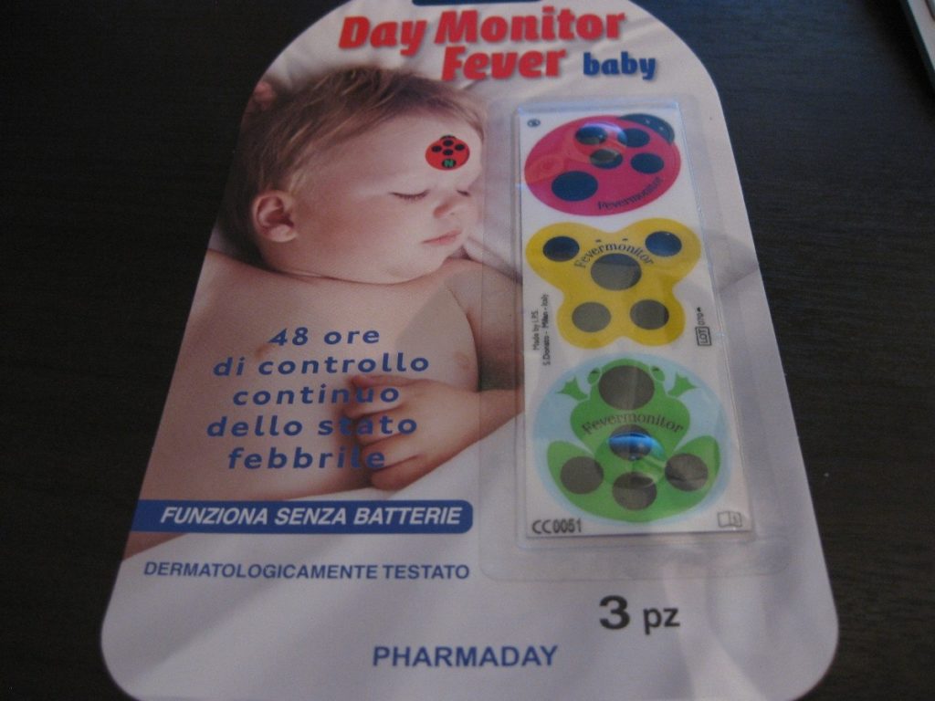 Monitor para la fiebre de BébéSounds 3 9feeafa8e740fdbe632b43236148b194