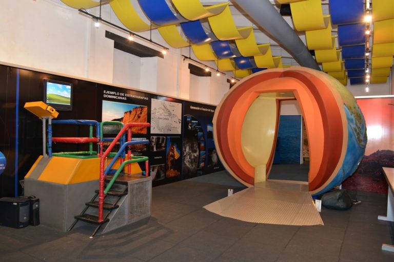 Museo Infantil Trampolín – Nuestros Hijos Dominicana