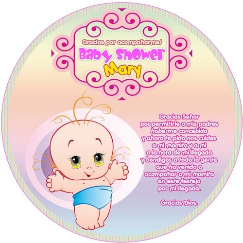 Featured image of post Tarjeta Recuerdo Baby Shower Ni a 50 pulsera recuerdo baby shower ni a etiqueta env o gratis