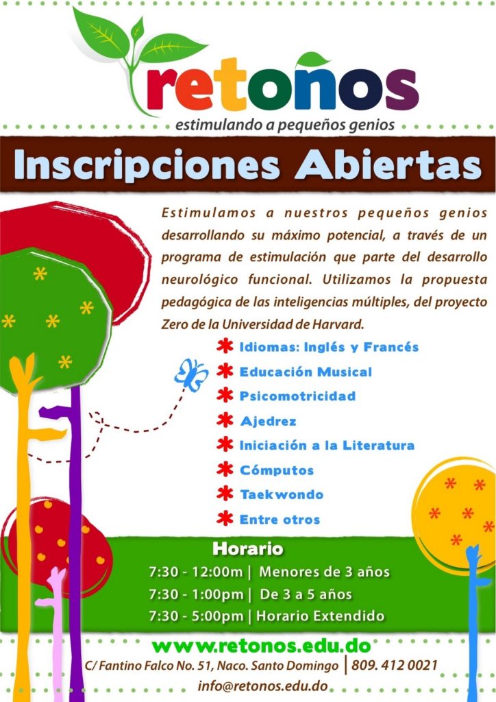 Centro Educativo Retoños 11 05b690bcbf46a2555550d5949970385f
