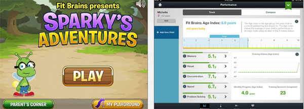 sparkys-adventures