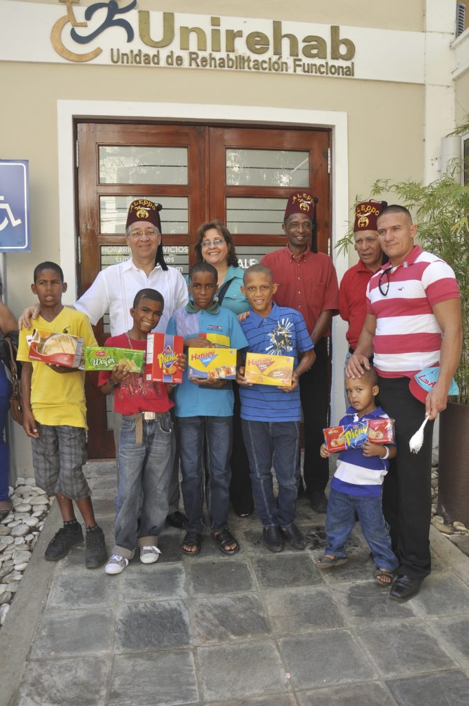 “Molinos Modernos apoya la obra filantrópica del Club Shrine Dominicano” 1 7c4ee686c5b4059c14118f7db8a3570e