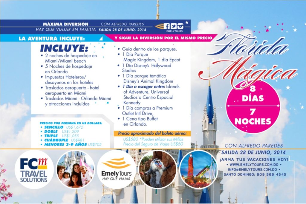 Viaja en familia con Emely Tours, ¡¡¡Financiamiento disponible!!! 13 emely1