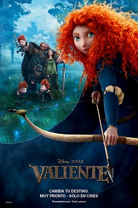 Poster Valiente Espanol Latino 2012 PELICULA CAM Descargar 1 Link.By.Www.CompuGamesTV.Com