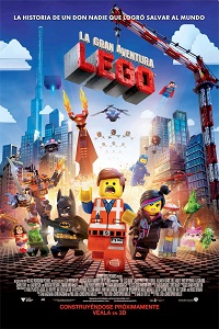 poster lego