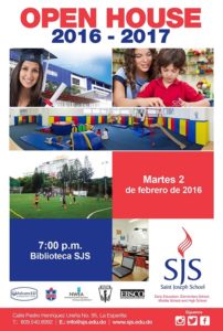 OPEN HOUSE SJS EDIT 2016