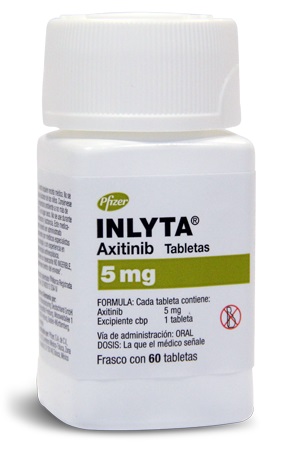 Foto Inlyta 5 mg