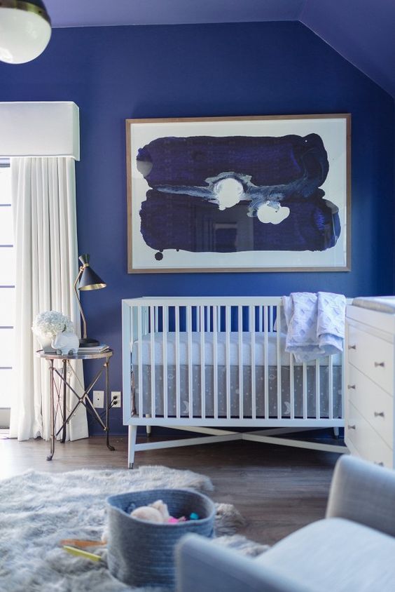 habitaciones bebes azul 1