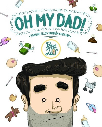 libros paternidad oh my dad istock