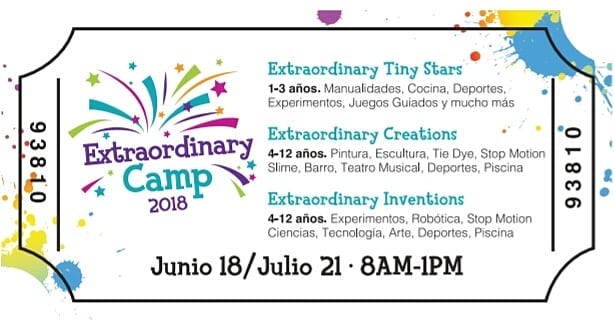 extraordinary camp