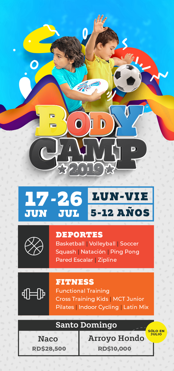 Body Camp 2019 Precios SQO MMI 