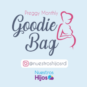 Preggy Monthly Goodie Bag