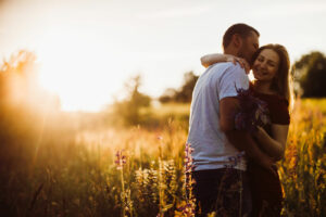 El amor de parejas Un viaje de emociones compartidas