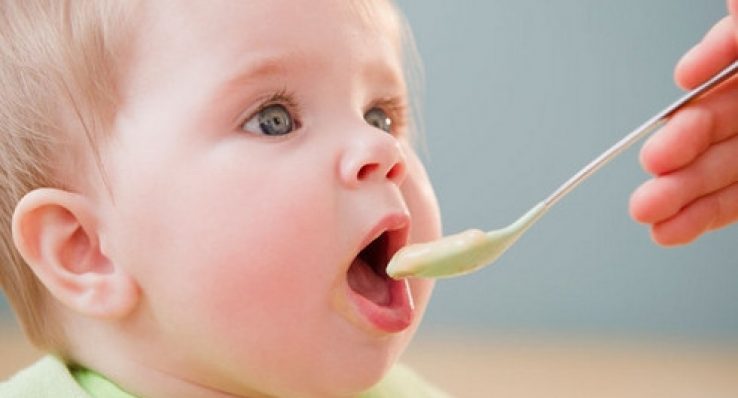 Cremas deliciosas para tu bebé