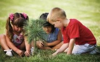 Enseña a tus hijos a cuidar el medio ambiente