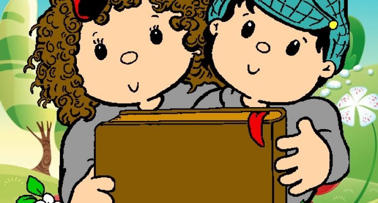 56fe5e3f55856c342379a88fbb06fdaf Libros que se deben leer en la infancia