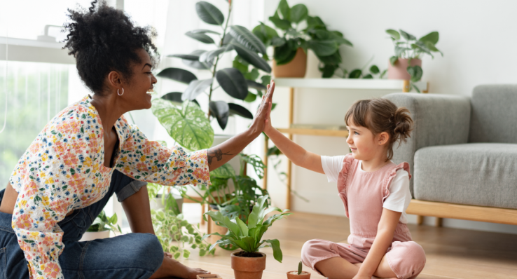 Cuidando el medio ambiente desde casa