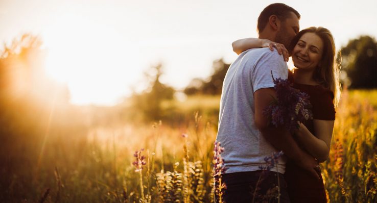 El amor de parejas Un viaje de emociones compartidas