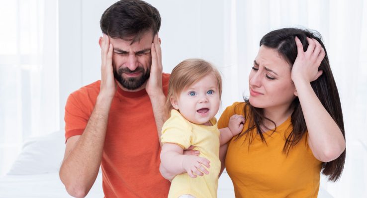 El espacio intimo de la pareja despues de los hijos