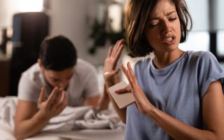 Infidelidad Dolor y traición en la pareja