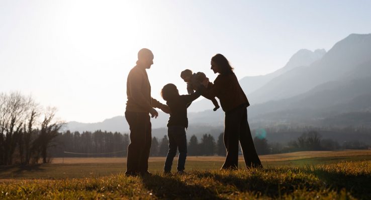 La importancia de la familia Un pilar fundamental en nuestras vidas
