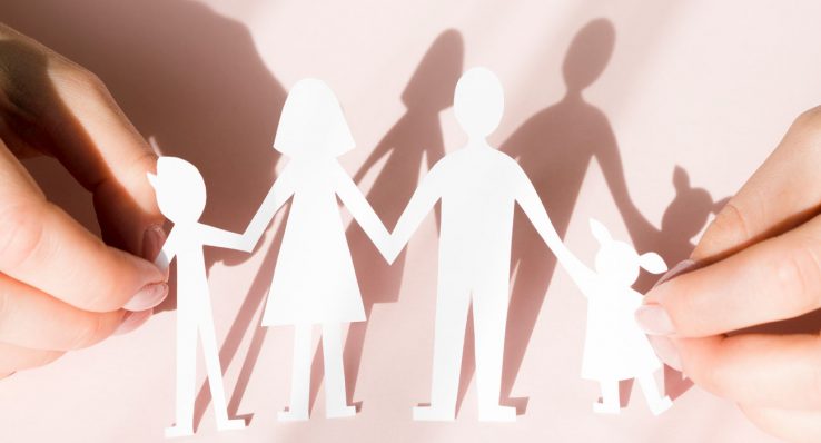 La importancia de los valores familiares en la sociedad actual