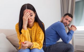 Los problemas de pareja mas comunes y como afrontarlos