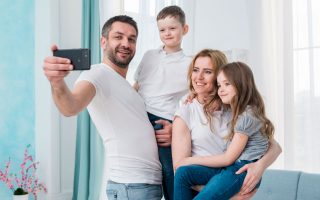 Padres e hijos La conexion mas importante Padres e hijos La conexion mas importante