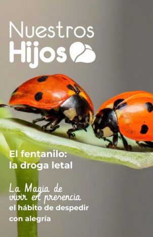 Portada Revista Nuestros Hijos