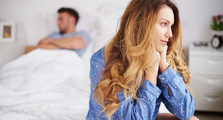 Reconquistando la intimidad en pareja