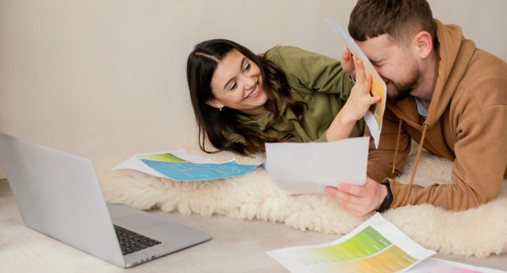 Temas financieros que deben discutir las parejas