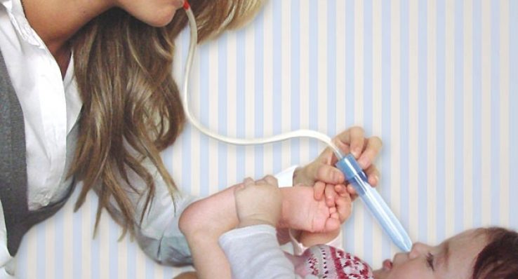 Ya llegó la solución a la secreción nasal de tus hijos